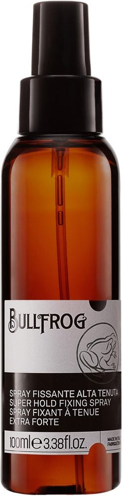 Bullfrog Super Hold Fixing Spray 100 ml