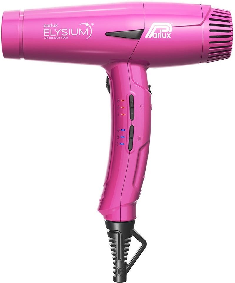Parlux Elysium Profi-Haartrockner fuchsia