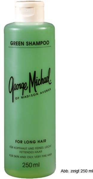George Michael Green Shampoo 1000 ml