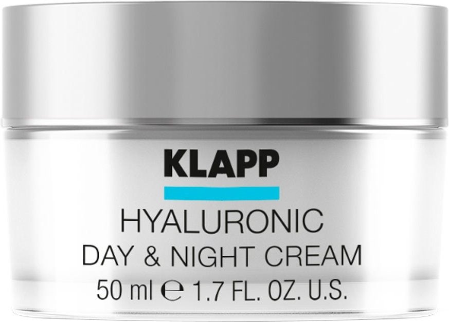 Klapp Cosmetics Hyaluronic Day & Night Cream 50 ml
