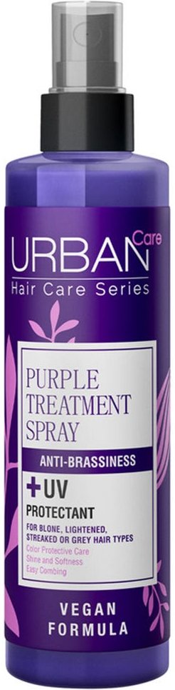 URBAN Care Purple Leave in Conditioner Spray 200 ml