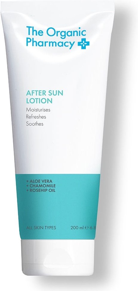 The Organic Pharmacy After Sun Lotion 200 ml