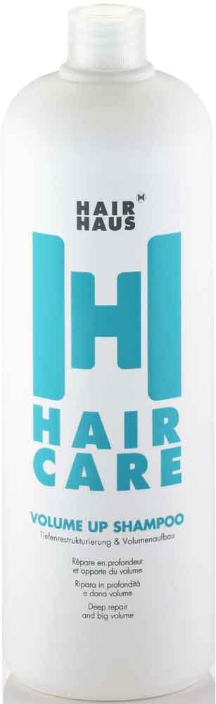 HAIR HAUS Haircare Volume Up Shampoo 1000 ml
