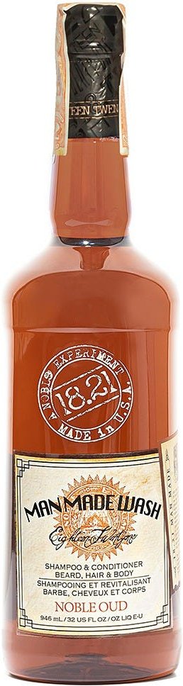 18.21 Man Made Wash Noble Oud 950 ml