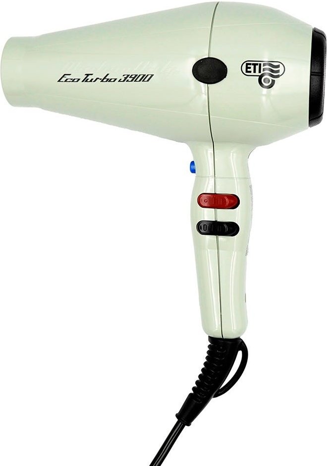 Comair ETI HT Eco Turbo 3900 verde Haartrockner