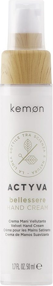 kemon Actyva Bellessere Hand Cream 50 ml