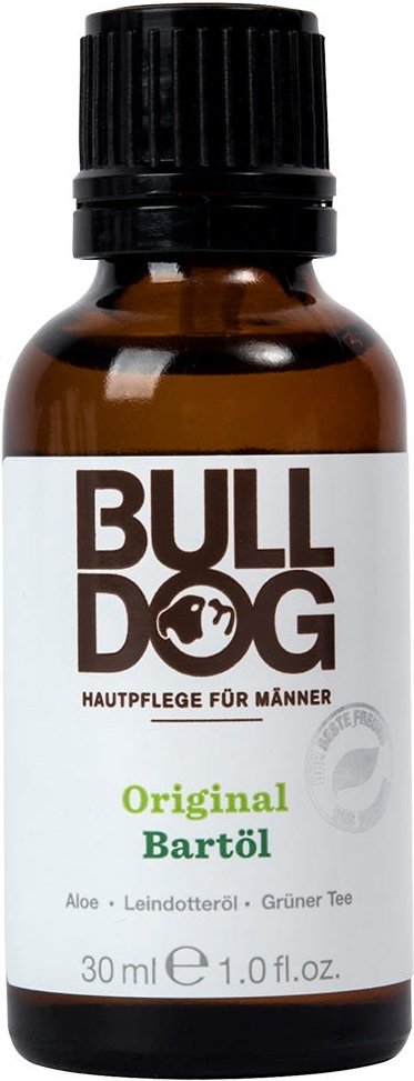 Bulldog Original Beard Oil 30 ml