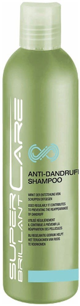 HAIR HAUS Super Brillant Care Scalp Anti Dandruff Shampoo 250 ml