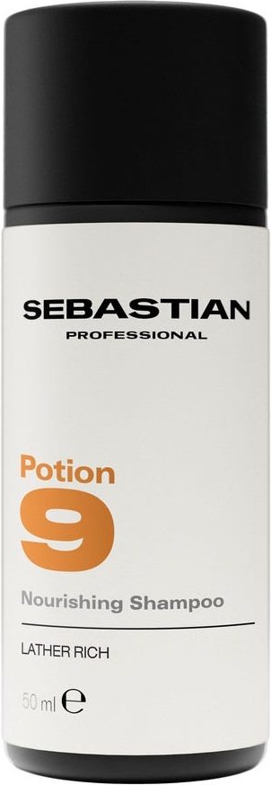 Sebastian Potion 9 Shampoo 50 ml