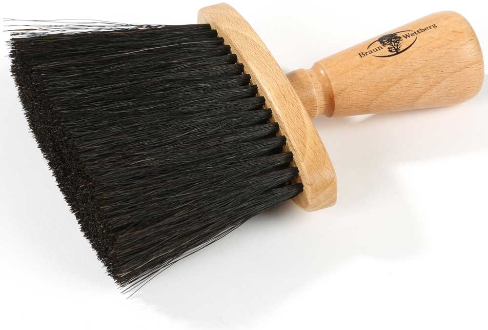 Braun & Wettberg Nackenwedel Rosshaar