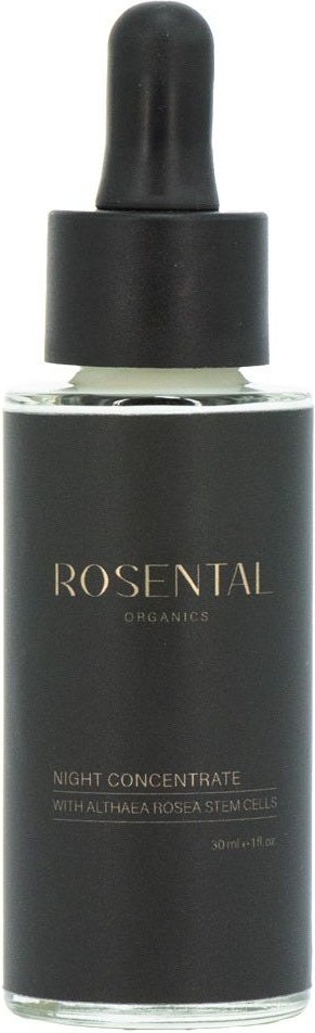 Rosental Organics Night Concentrate with Althaea Rosea 30 ml