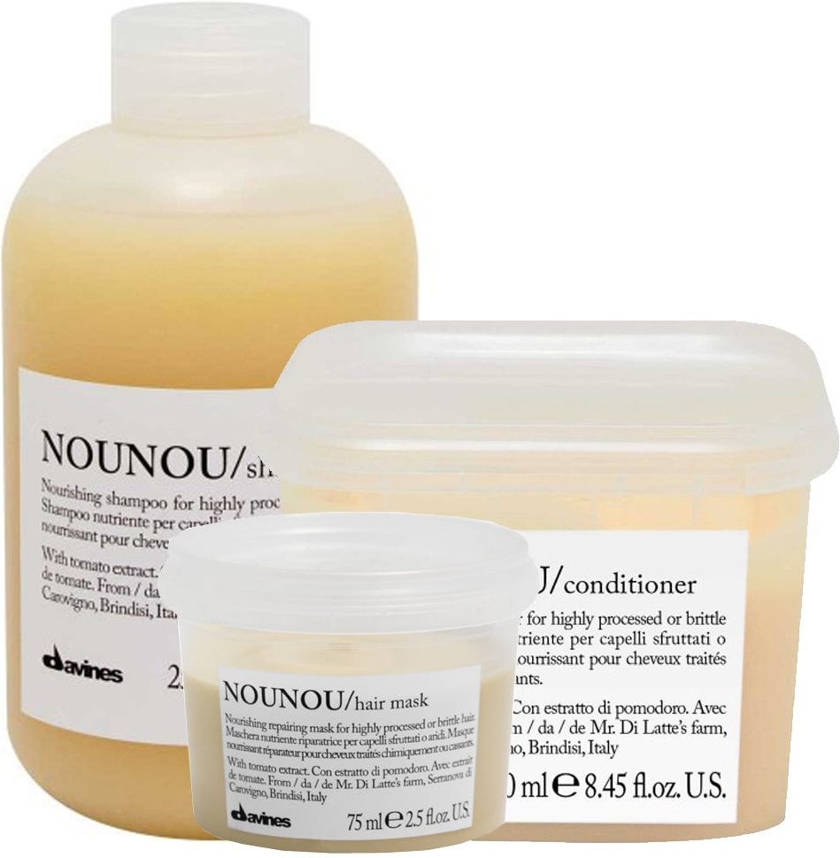 Davines Essential Haircare Nounou Set