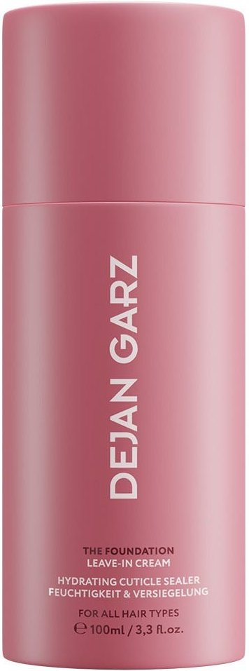 DEJAN GARZ The Foundation Leave-In Cream 100 ml