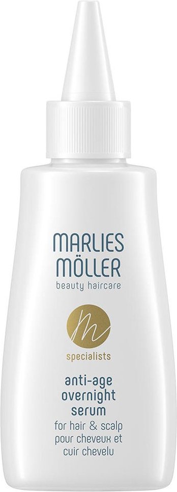 Marlies Möller Anti-Age Overnight Serum 125 ml