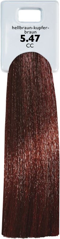 Alcina Color Creme 5.47 hellbraun kupfer-braun 60 ml