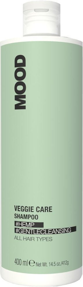 MOOD Veggie Shampoo 400 ml