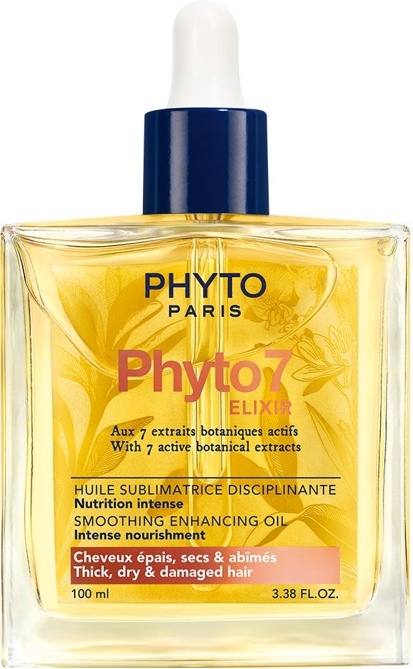 Phyto 7 Elixir Intense Öl 100 ml