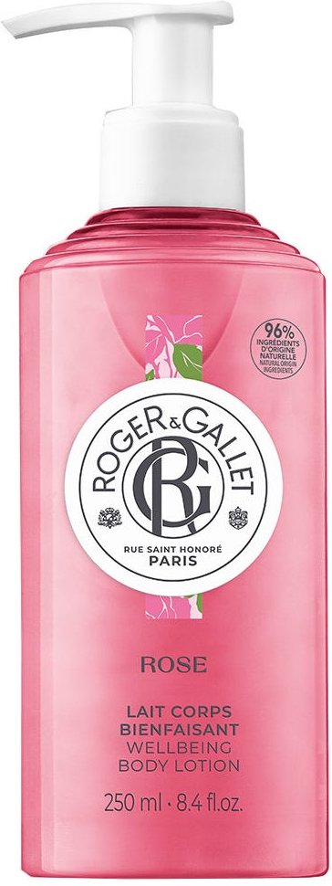 Roger & Gallet Rose Körperlotion 250 ml