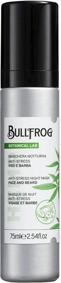 Bullfrog Antistress Night Mask 75 ml