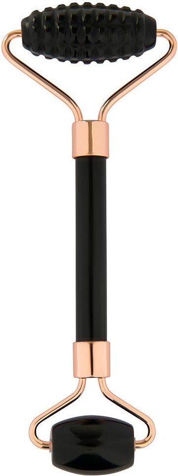 YÙ Beauty Obsidian Doppel Roller Face & Body