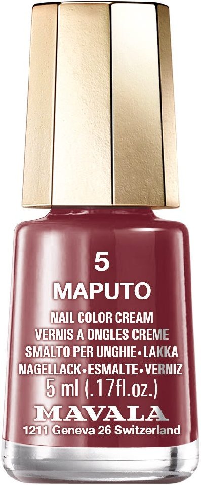 Mavala Nagellack Retro Color´s Maputo 5 ml