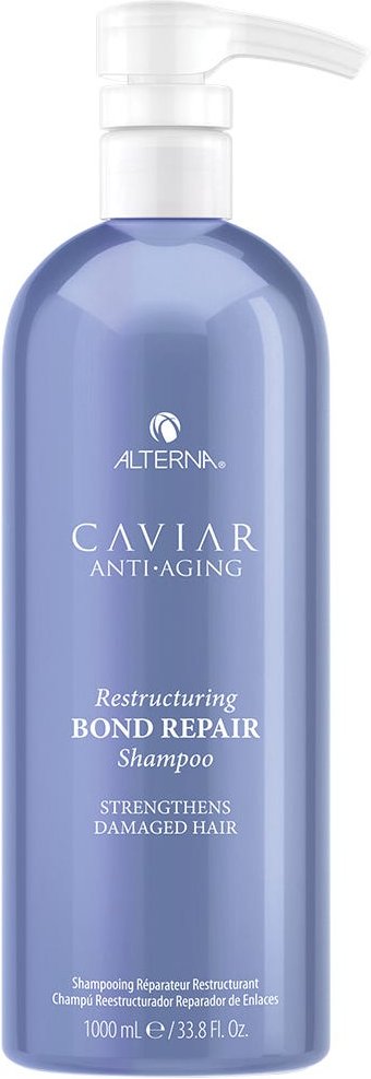Alterna Caviar Restructuring Bond Repair Shampoo 1000 ml