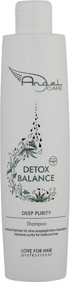 LOVE FOR HAIR Professional Angel Care Detox Shampoo 300 ml
