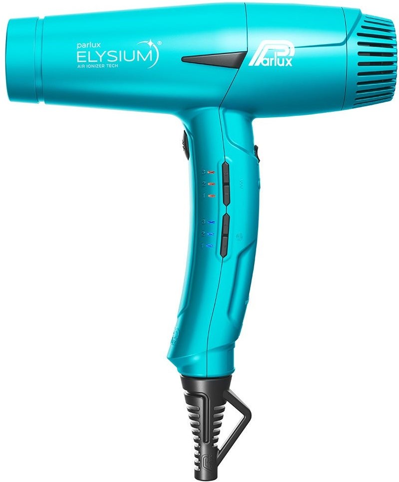Parlux Elysium Profi-Haartrockner Magic Compact blau