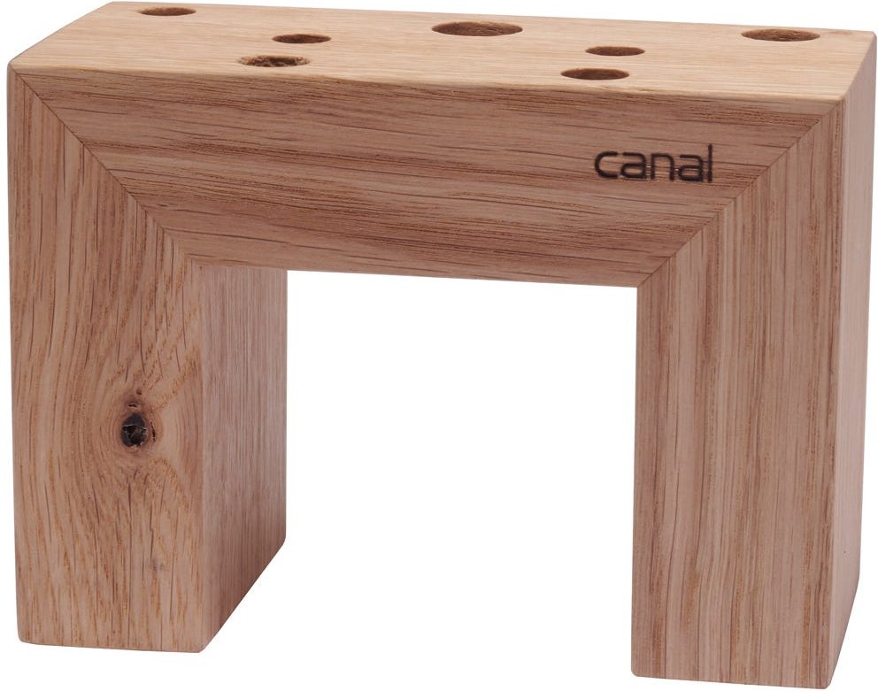 Canal Manikür-Set "Eiche" groß, unbestückt