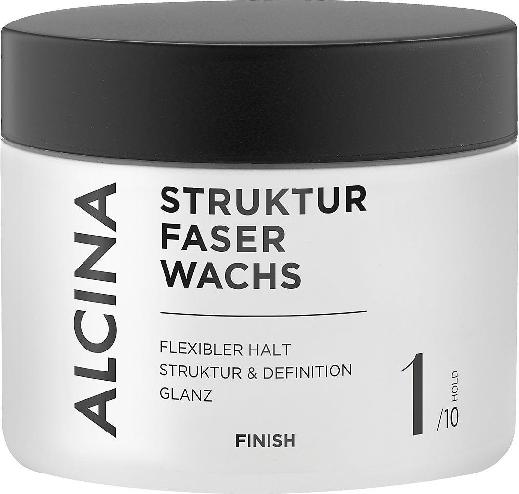 Alcina Struktur-Faser-Wachs 50 ml