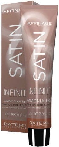 ASP Infiniti Colour Satin 2.0 schwarz / braun 60 ml