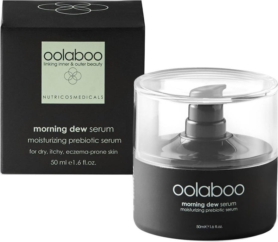 oolaboo MORNING DEW prebiotic serum 50 ml