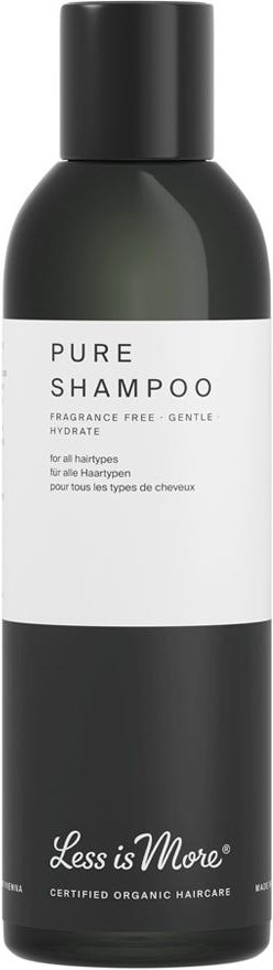 LESS IS MORE Pure Shampoo 200 ml