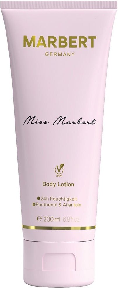 MARBERT Miss Marbert Körperlotion 200 ml