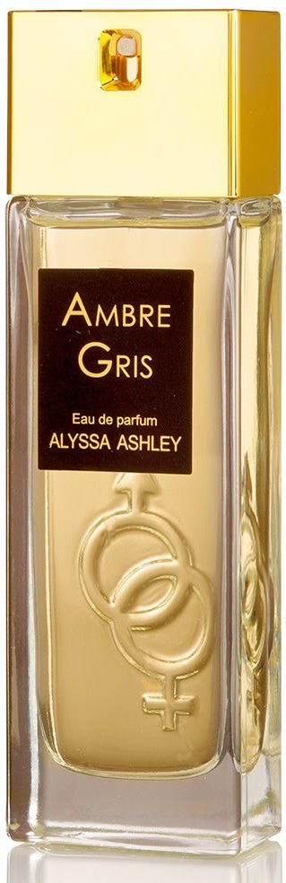 ALYSSA ASHLEY Ambre Gris Eau de Parfum 50 ml