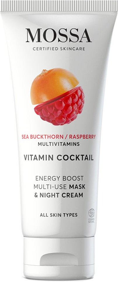 MOSSA Vitamin Cocktail Multi Use Cream 60 ml