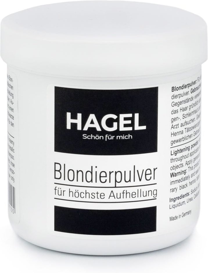 HAGEL Blondierpulver 100ml