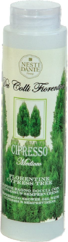 Nesti Dante Colli Fiorentini Cypress Tree Shower Gel 300 ml
