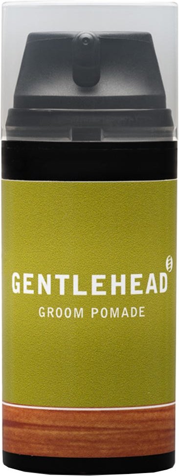 Thumbnail - GENTLEHEAD Groom Pomade 100 ml
