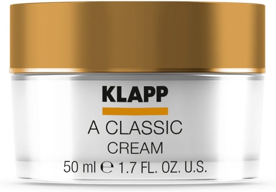 Klapp Cosmetics A Classic Cream 50 ml