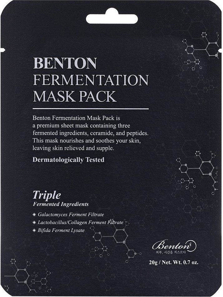 Benton Fermentation Mask Pack 20 g