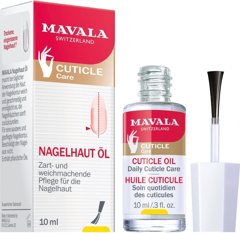 Mavala Nagelhautöl 10 ml