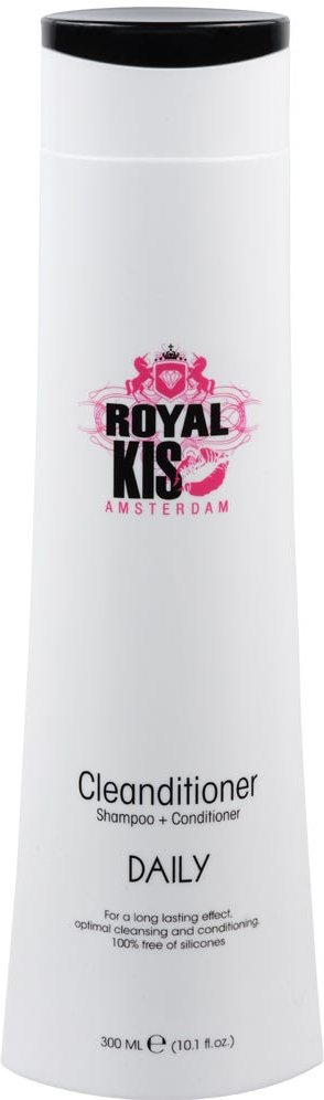 Thumbnail - KIS Royal KIS Daily Cleanditioner 300 ml