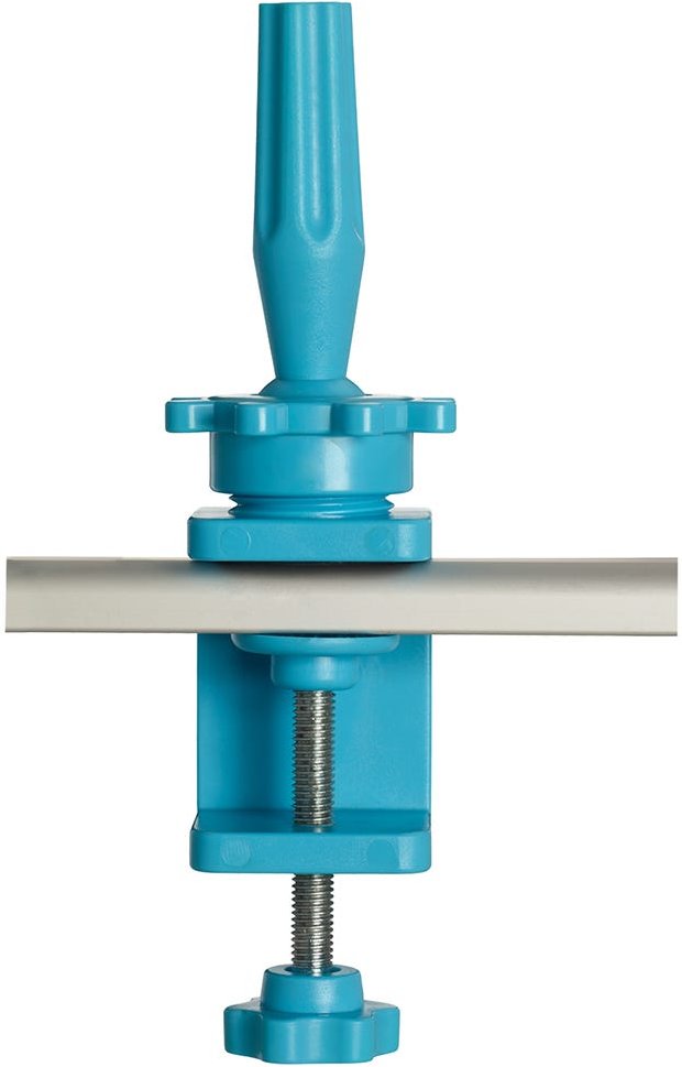 L'IMAGE Tischstativ Kunststoff Blau