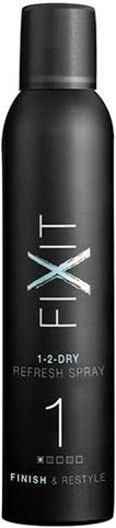 LOVE FOR HAIR Professional Fixit 1-2-Dry Refresh Spray 200 ml