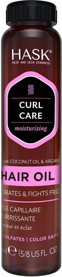 Hask Curl Care Haaröl 18 ml