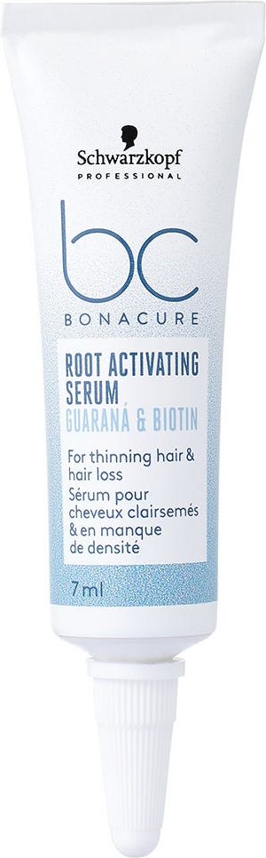 Schwarzkopf Professional BC Bonacure Scalp Haarserum für die Aktivierung der Haarwurzeln 8x7 ml