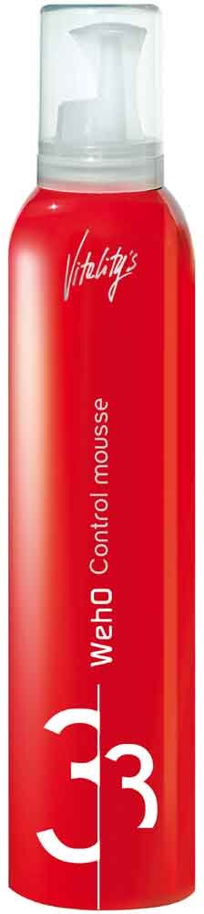 Vitality's WEHO Control Mousse 250 ml