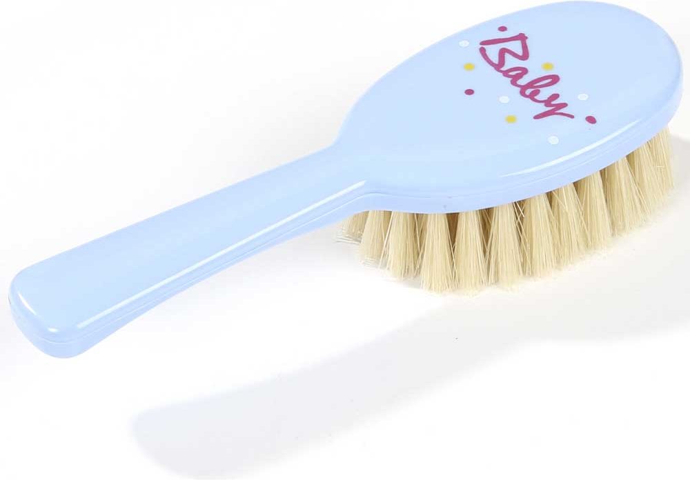 Braun & Wettberg Babybürste, blau