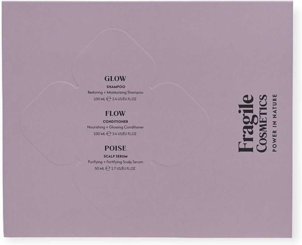 Fragile 3er Set Conscious Care